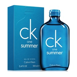 Calvin Klein One Summer Eau de Toilette 2018 Edition