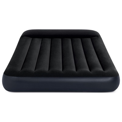 Матрас надувной Pillow Rest Classic Fiber-Tech, 137 х 191 х 25 см, 64142 INTEX