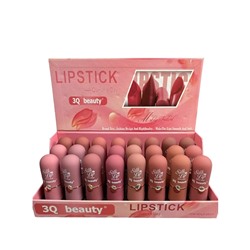 Набор матовых помад для губ 3Q Beauty Matte Lip Stick (ряд 12шт)