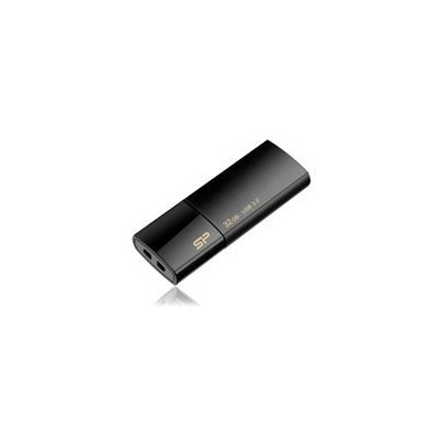 32Gb Silicon Power Blaze B05 Black USB 3.0 (SP032GBUF3B05V1K)