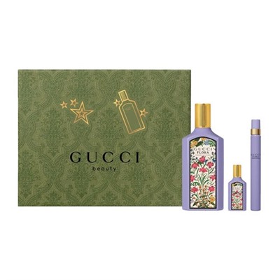 Gucci Flora Gorgeous Magnolia Geschenkset