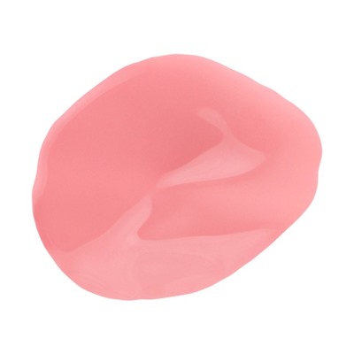 Краска акриловая для техники Флюид Арт, KolerPark, розовый, 80 мл