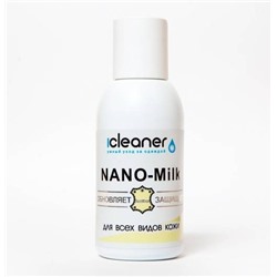 icleaner Nano-Milk 125 ml