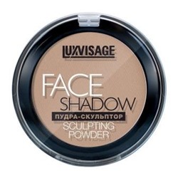 LUXVISAGE Пудра-скульптор FACE SHADOW, тон 10. (4)