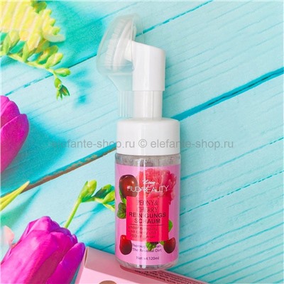 Пенка для умывания LOVE HUDABEAUTY PEONY and CHERRY 120ml (125)