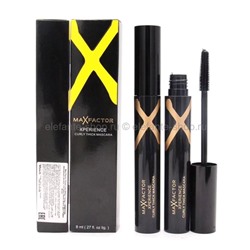 Тушь для ресниц MF XPERIENCE Curly Thick Mascara #A 8ml (106)