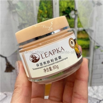 Увлажняющий крем для лица Leapka Placenta 80g