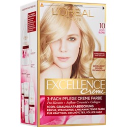 Excellence Краска для волос Lichtblond 10