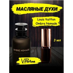 Louis Vuitton Ombre Nomade духи масляные луи витон (3 мл)
