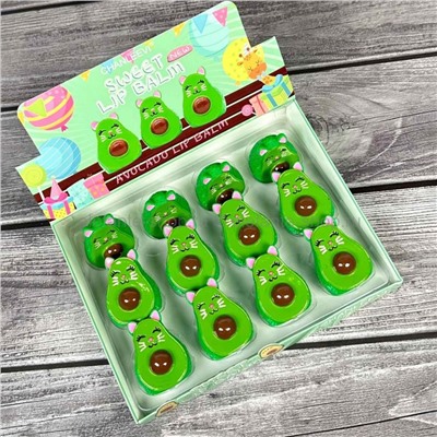 Бальзам для губ Chanleevi CAT Avocado Lip Balm (106)