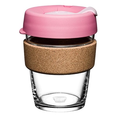 Кружка Keepcup brew cork m, 340 мл, saskatoon