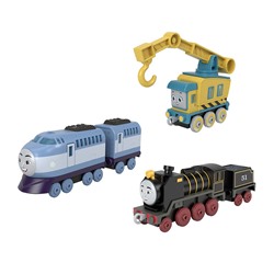 Fisher-Price. Паровозики "Thomas & Friends" в ассорт. арт.HFX91/HGX69