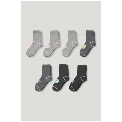 Multipack of 7 - socks