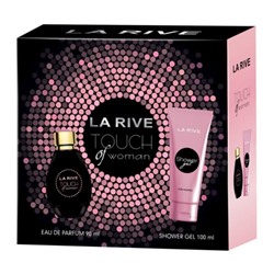 La Rive Touch of Woman Geschenkset