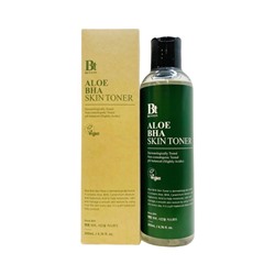 Benton Aloe BHA Skin Toner Обновляющий тонер с алоэ и BHA-кислотой