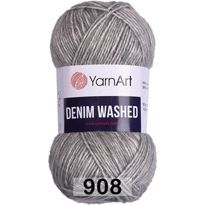 Пряжа YarnArt Denim Washed