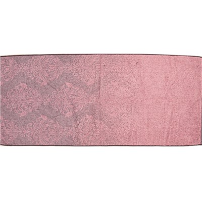2о402.051ж1 Градиент-винтаж (розовый3) Полотенце махровое 67х150 см