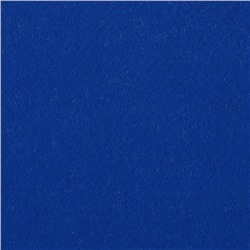 Фетр листовой жесткий IDEAL 1 мм 20х30 см FLT-H1 упаковка 10 листов цвет 675 синий
