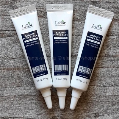 Сыворотка-клей для кончиков волос Lador Keratin Power Glue, 15 мл (125)