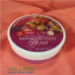 Крем для проблемной кожи тела Мангостин Banna Mangosteen Cream, 250мл