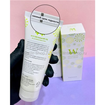 Крем для рук Enough W Cica Intense Hand Cream 100ml (51)