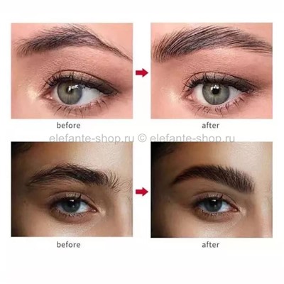 Стайлинг-мыло для бровей 3D EYEBROW Styling Soap