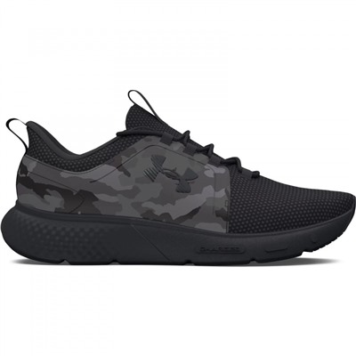 Кроссовки мужские UA Charged Decoy Camo-BLK, Under Armour