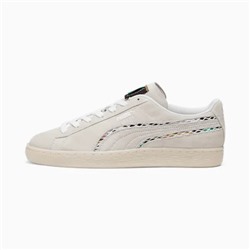 WAL Mas Camp Suede Sneakers