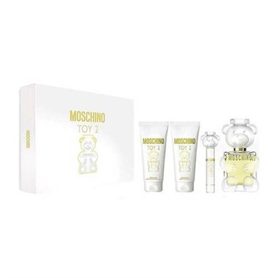 Moschino Toy 2 Geschenkset