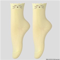 Носки детские Para Socks (N1D48) желтый