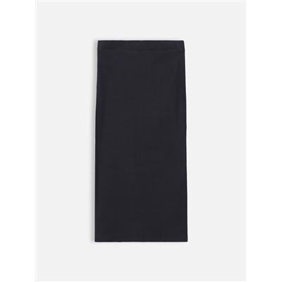 Чёрная юбка карандаш "Summer 2023" для женщины (523932552)