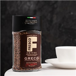 Кофе FRESCO Greco растворимый, 95 г