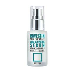 [ROVECTIN] Сыворотка для лица Skin Essentials Aqua Activating Serum, 35 мл