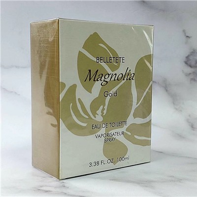 Парфюмерная вода для женщин MAGNOLIA GOLD