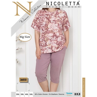 Nicoletta 36050 костюм 2XL, 3XL, 4XL