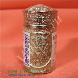 Ингалятор с тайскими лечебными травами и маслами в металлическом футляре  Jarungjit Herbal Inhaler Salts
