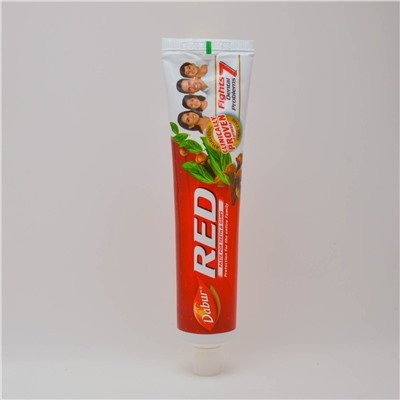 Зубная паста Red (Dabur), 200 гр