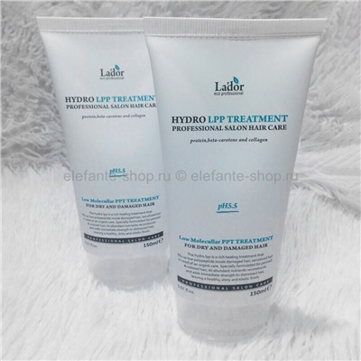 Маска для волос LADOR  HYDRO LPP TREATMENT 150ml (78)