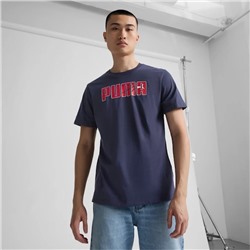 Hoops Logo Men's Tee