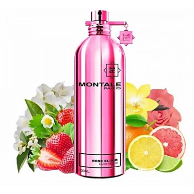 (LUX) Montale Roses Elixir EDP 100мл