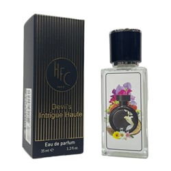 (ОАЭ) Мини-парфюм HFC Devil's Intrigue EDP 35мл