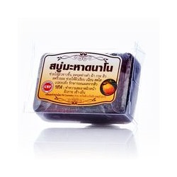 Натуральное тайское мыло с корой Махаад для лечения акне 40 гр. / Mahaad Soap 40 gr