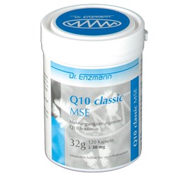 Q (К) 10 Mse Kapseln 30 mg 120 шт
