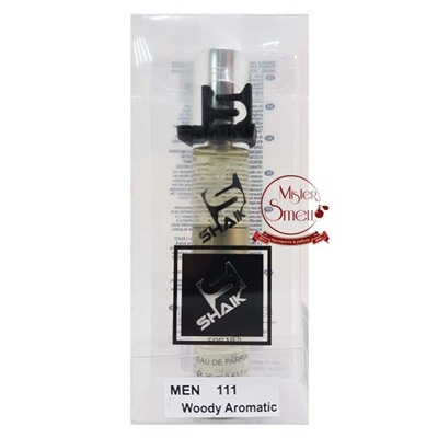 Парфюмерная вода SHAIK №111 Lacoste Eau de Lacoste L12 12 Blanc 20мл