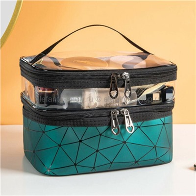 Косметичка Cosmetic Bag Two Compartments (106)