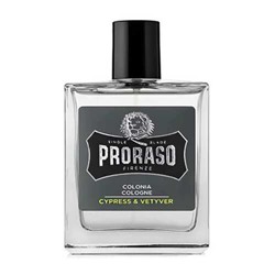 Proraso Cypress & Vetyver Eau de Cologne