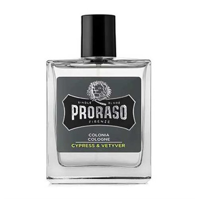 Proraso Cypress & Vetyver Eau de Cologne