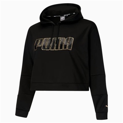 Moto Women's Pullover Hoodie PL