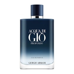 Armani Acqua di Gio Profondo Eau de Parfum Nachfüllbar