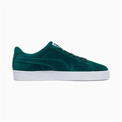 Basket Classic Velvet Women's Sneakers